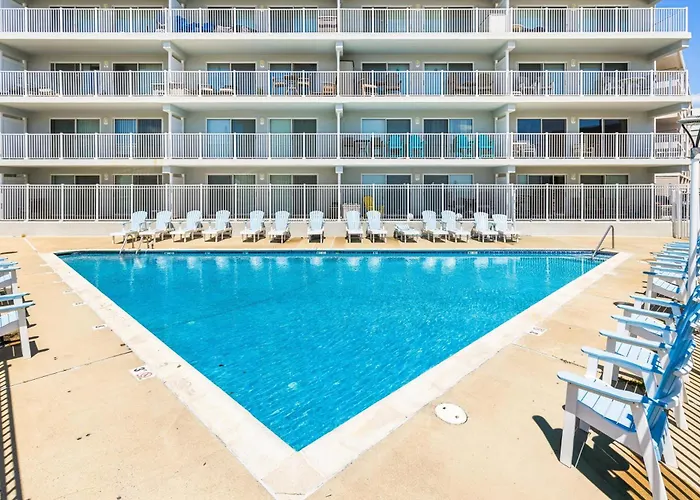 Coastal Retreat Steps & Oc View Сasa de vacaciones Ocean City