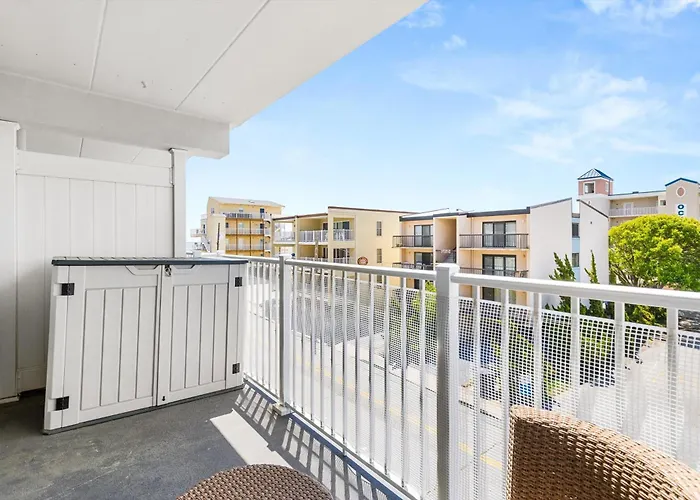 Coastal Retreat Steps & Oc View Сasa de vacaciones Ocean City